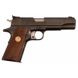 Colt Model 1911 Gold Cup National Match .45 ACP