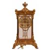 Image 1 : Ansonia Clock Co.Regulator Mantle Clock
