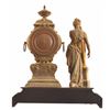 Image 2 : Ansonia Statue American Mantle Clock circa 1890s