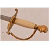 Image 4 : Gilt Militia Sword circa 1825-1840