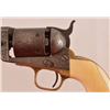 Image 11 : Colt 1851 Navy Factory Engraved with Ivory Grips