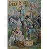 Image 2 : Deep Spring Whiskey Advertising Lithograph