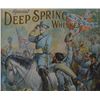 Image 3 : Deep Spring Whiskey Advertising Lithograph