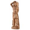 Image 1 : Carved Wooden Cigar Store Indian