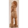 Image 5 : Carved Wooden Cigar Store Indian