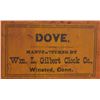 Image 4 : Wm. L. Gilbert Clock Co. Dove Clock