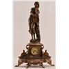 Image 1 : Antique Statue Clock