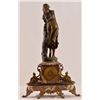 Image 2 : Antique Statue Clock