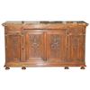 Image 1 : Sideboard with Marble Top