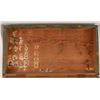 Image 3 : Early Antique Folk Art Painted Chest