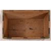 Image 4 : Early Antique Folk Art Painted Chest
