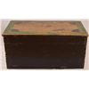 Image 7 : Early Antique Folk Art Painted Chest