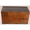 Image 8 : Early Antique Folk Art Painted Chest
