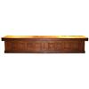 Image 1 : Antique Oak Front Bar