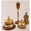Image 4 : Antique Hotel Bell Collection