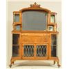 Image 1 : American Tiger Oak Sideboard