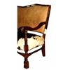 Image 3 : Western Cowhide Couch, Chair & Ottoman