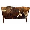 Image 4 : Western Cowhide Couch, Chair & Ottoman