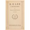 Image 2 : Collection of 4 R. E. Lee Biography Books