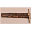 Image 2 : Sheffield Stag Handle Clip Point Bowie Knife
