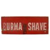 Image 2 : Burma Shave Wood Sign