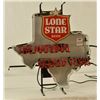 Image 2 : Lone Star Beer Neon National Beer of Texas