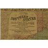 Image 2 : Colton's 1862 Map Of The Southern United States