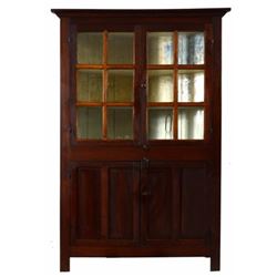 Antique Corner Cabinet