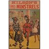 Image 2 : Hilson's Famous Minstrels Poster