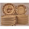 Image 2 : 24 Western Ranch Brands China Plates