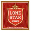 Image 1 : Lone Star Beer Advertising Bar Mat