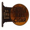 Image 2 : Castle Hall Cigar Flange Sign