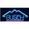 Image 1 : Busch Beer Neon Sign