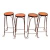 Image 1 : 4 Bar Stools