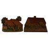 Image 1 : 2 Cottages Cast Iron Door Stops
