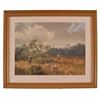 Image 1 : John P. Cowan The Bad Windmill Print