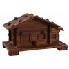 Image 1 : Antique Log Cabin Ink Well