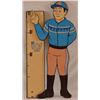 Image 2 : Carnival Ride Jockey Height Requirement Sign