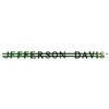 Image 1 : Jefferson Davis Green Painted School Sign