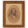 Image 1 : Confederate Southern Gentleman Photo Portrait