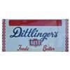Image 1 : Dittlinger's Feed Sign New Braunfels, Texas