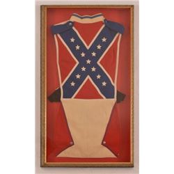 Confederate Flag Band Uniform