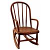 Image 1 : Antique Child's Rocking Chair