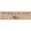 Image 3 : Texas Sesquincentenial "Battle Of San Jacinto" Prt