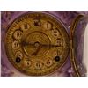 Image 4 : Antique Porcelain Mantle Clock No. 415