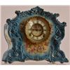 Image 1 : Antique Porcelain Mantle Clock