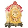 Image 2 : Ansonia Royal Bonn La Cannes Porcelain Clock