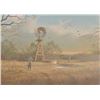 Image 2 : Windmill Shootout Print by John Dearman