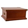 Image 1 : Texana Cigar Co. Custom Mesquite Cigar Humidor