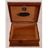 Image 2 : Texana Cigar Co. Custom Mesquite Cigar Humidor